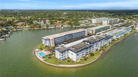 Experience breathtaking bay views from this 4th-floor condo in - Beach Condo for sale in Gulfport, Florida on Beachhouse.com