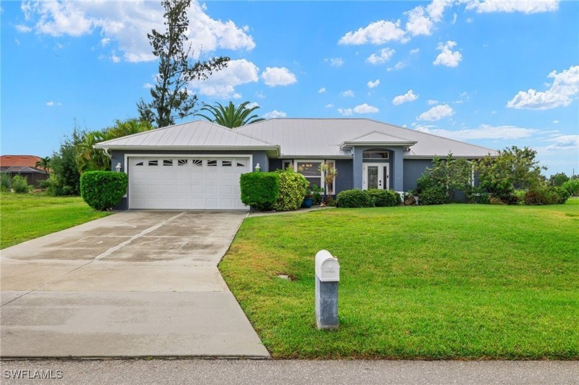 Discover Your Dream Waterfront Oasis! This breathtaking, turnkey - Beach Home for sale in Cape Coral, Florida on Beachhouse.com