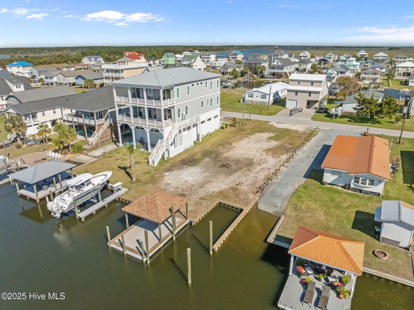 Build Your Dream Coastal Retreat! Experience the best of island - Beach Lot for sale in Surf City, North Carolina on Beachhouse.com