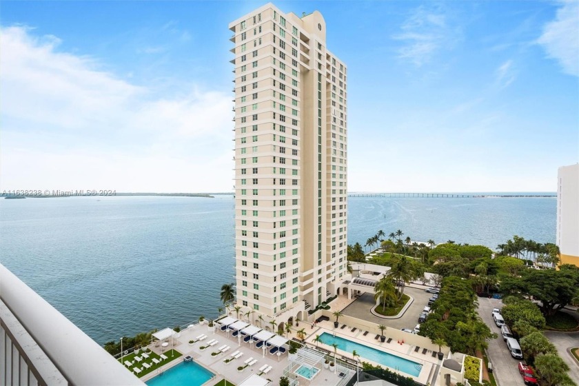 Experience luxury living in this meticulously designed REMODELED - Beach Condo for sale in Miami, Florida on Beachhouse.com