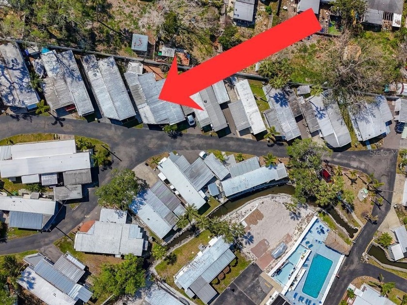 Welcome to Sea Horse Park, your DEEDED waterfront escape in the - Beach Home for sale in St. Petersburg, Florida on Beachhouse.com