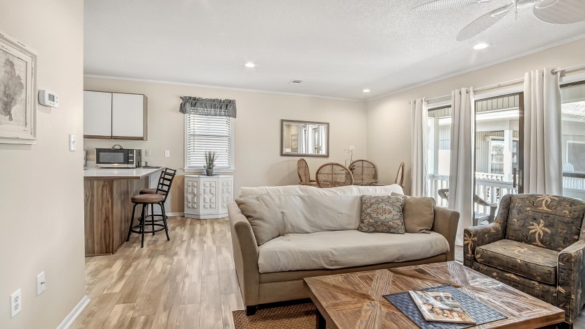 Located in the heart of Seagrove you will discover this one - Beach Condo for sale in Santa Rosa Beach, Florida on Beachhouse.com