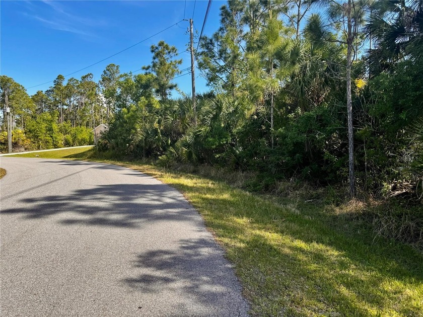 NEW LOWER PRICE!!! Imagine building your dream home in one of - Beach Lot for sale in North Port, Florida on Beachhouse.com