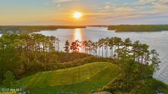 Luxurious 1.31-acre Waterfront Lot on the Peninsula at River - Beach Lot for sale in Oriental, North Carolina on Beachhouse.com