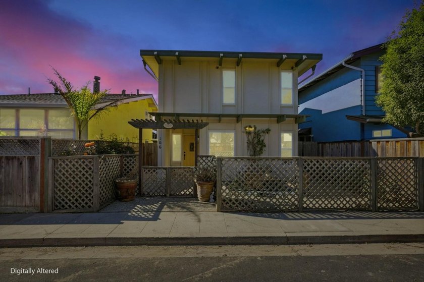Beautifully Renovated Coastal Home - Steps away from the Beach - Beach Home for sale in Aptos, California on Beachhouse.com