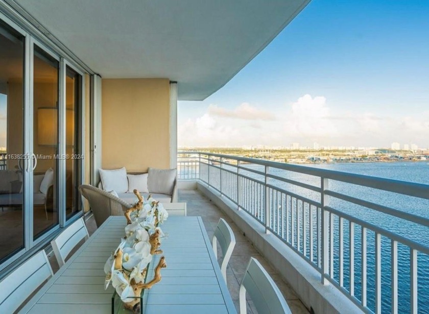 Breathtaking Bay views from this 3.3.5 beautiful Residence. All - Beach Condo for sale in Miami, Florida on Beachhouse.com