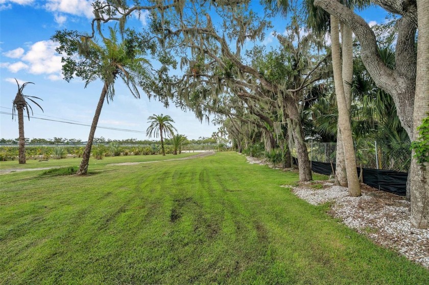 WATERFRONT GEM! A rare opportunity for an even rarer property! - Beach Acreage for sale in Terra Ceia, Florida on Beachhouse.com