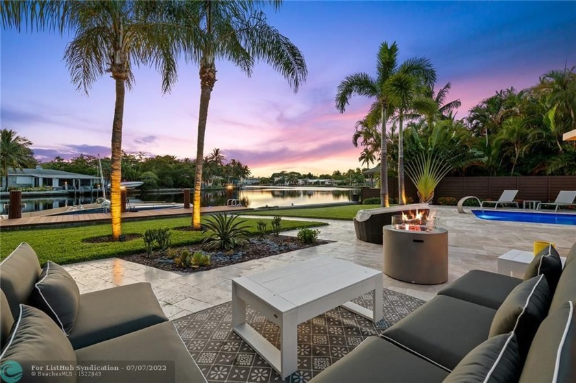 Yes, this is like a 5-star resort, day in and out. Upgrades on - Beach Home for sale in Fort Lauderdale, Florida on Beachhouse.com
