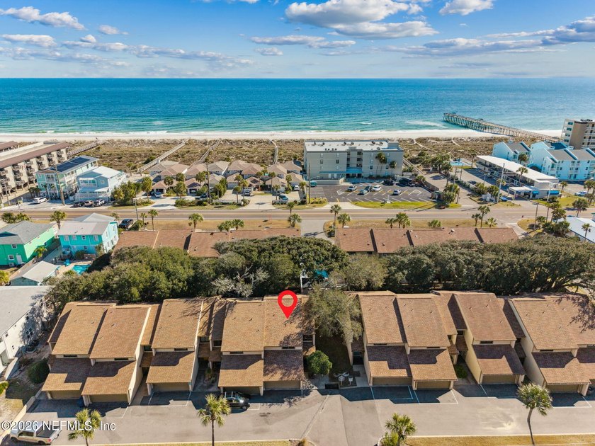 Welcome to your perfect slice of the beach life with this - Beach Townhome/Townhouse for sale in Fernandina Beach, Florida on Beachhouse.com