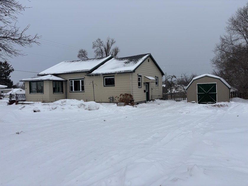 Step into this inviting 2bed, 1.5bath home set on a generous - Beach Home for sale in Rogers City, Michigan on Beachhouse.com