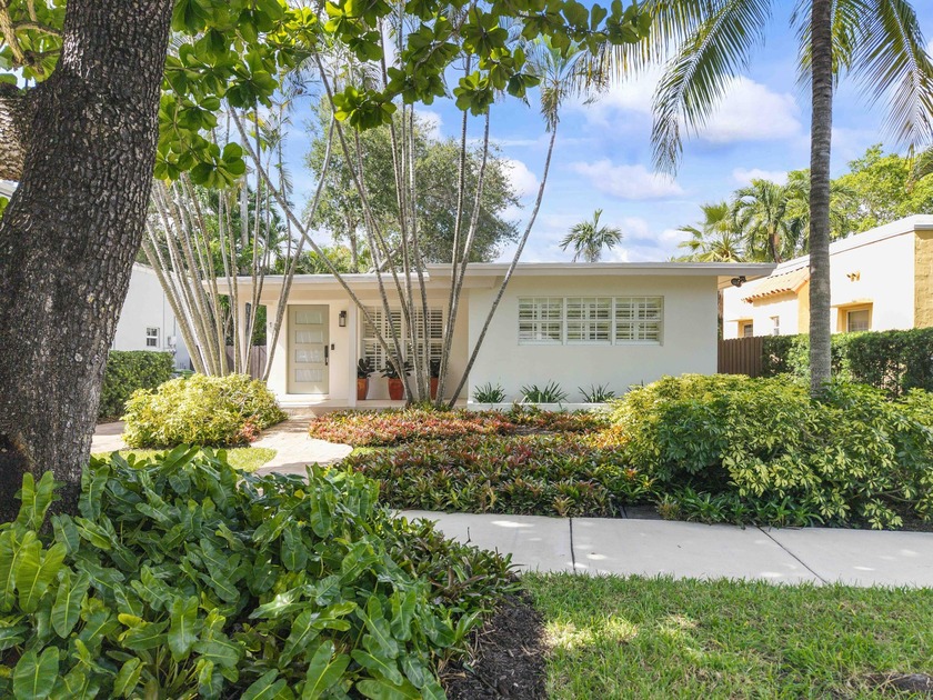 Located in the heart of the highly sought-after Victoria Park - Beach Home for sale in Fort Lauderdale, Florida on Beachhouse.com