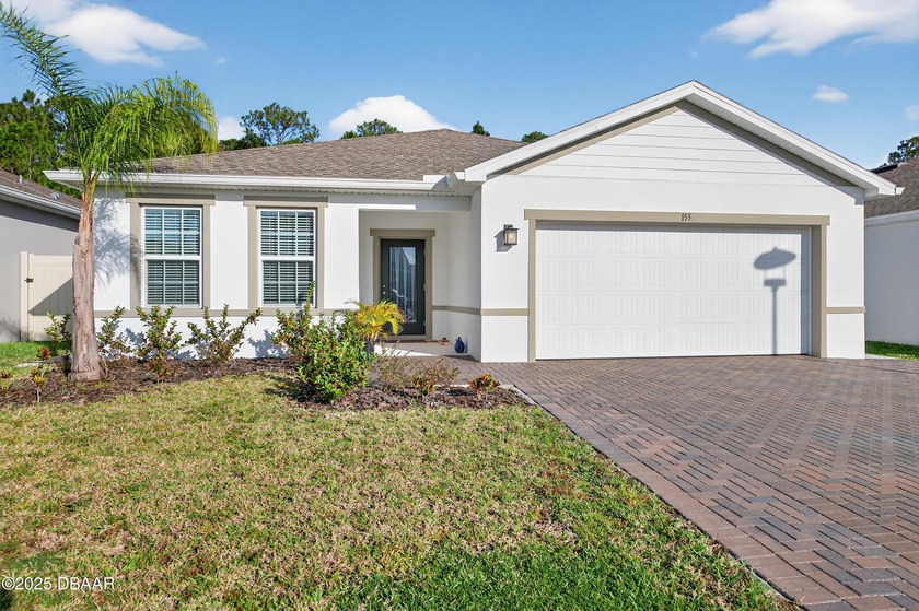 Walk into this like new 2024 spacious 4 bedroom 2 bathroom home - Beach Home for sale in Daytona Beach, Florida on Beachhouse.com
