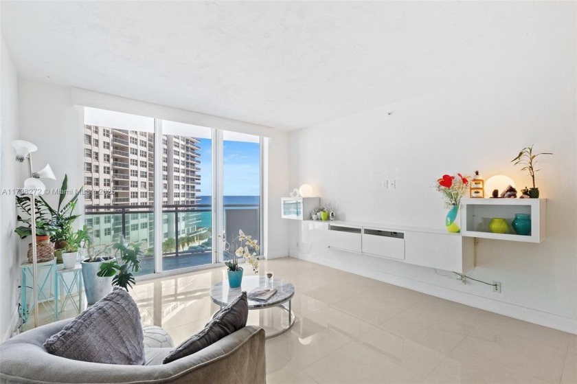 ASSESSMENT PAID IN FULL!!   This charming 1-bedroom, 1-bathroom - Beach Condo for sale in Hollywood, Florida on Beachhouse.com