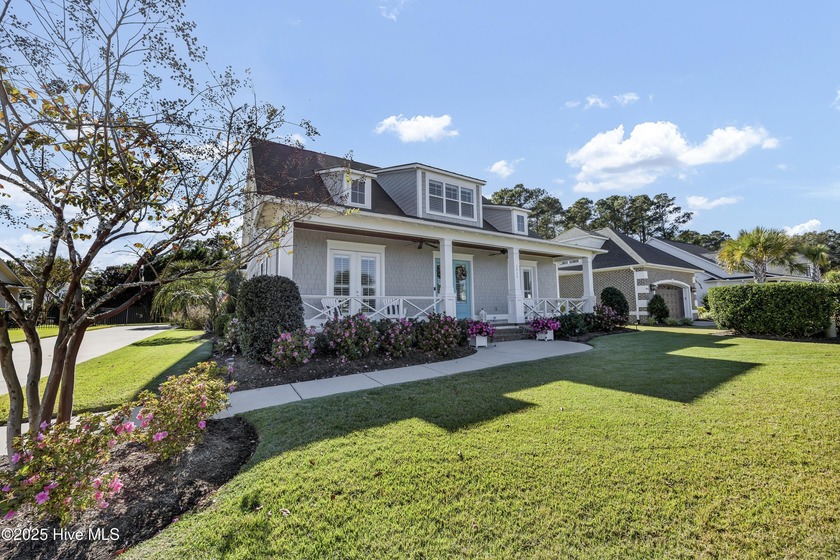 Welcome to a Southern Coastal Luxury home loaded with upgrades!! - Beach Home for sale in Wilmington, North Carolina on Beachhouse.com