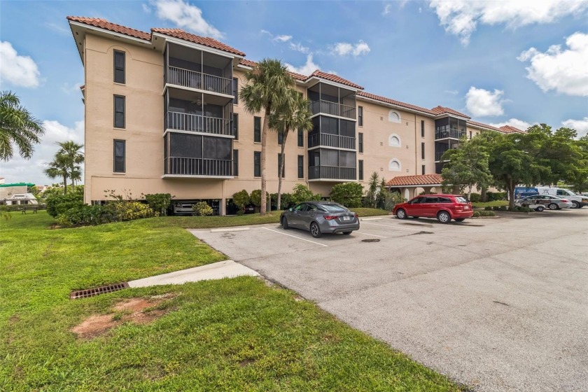 Welcome to Emerald Pointe, where this 2 Bedroom, 2 Bathroom - Beach Condo for sale in Punta Gorda, Florida on Beachhouse.com