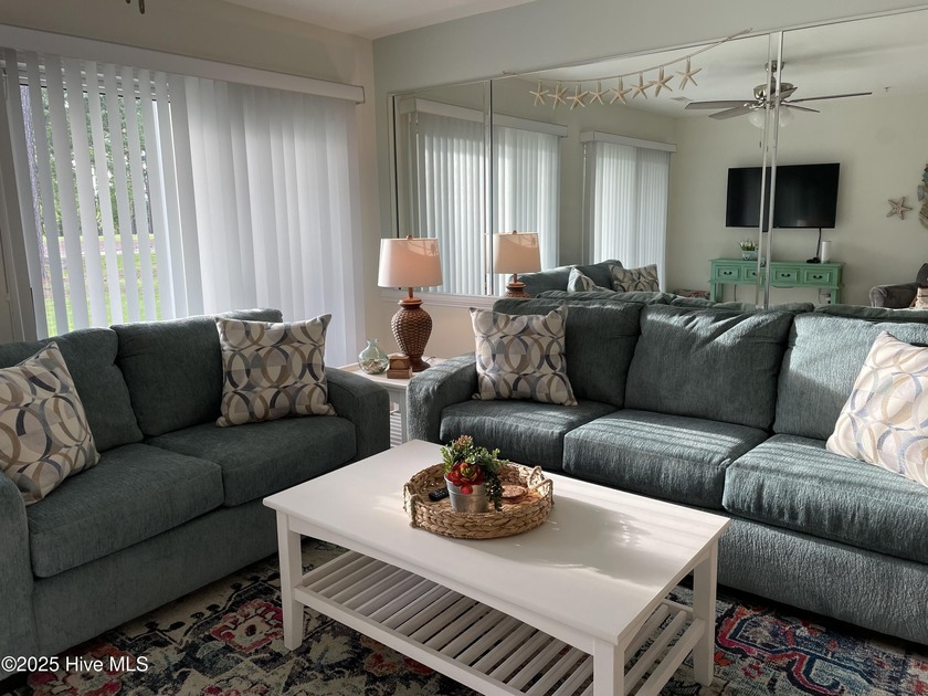 Beautifully updated, FIRST FLOOR, 2BR/2BA condo in the desirable - Beach Condo for sale in Calabash, North Carolina on Beachhouse.com