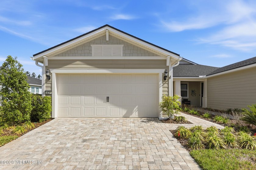 Welcome to 479 Jubilee Drive in the highly sought-after 55+ - Beach Home for sale in Yulee, Florida on Beachhouse.com