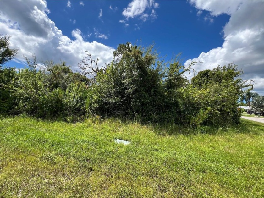 Picture building your own Florida Dream Home on this corner lot! - Beach Lot for sale in Englewood, Florida on Beachhouse.com