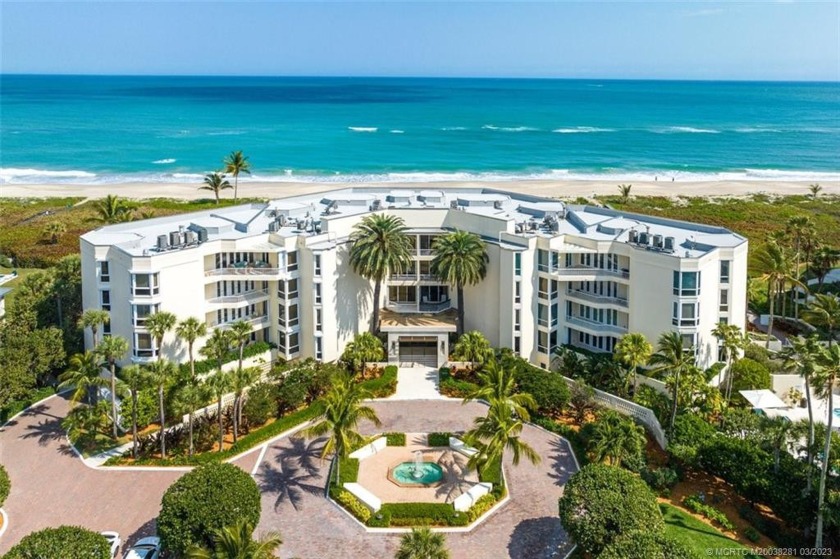 Experience the ultimate in luxurious beachfront living with this - Beach Condo for sale in Stuart, Florida on Beachhouse.com