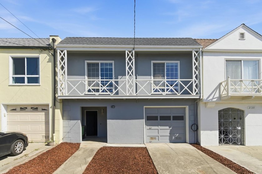 Welcome to 2126 43rd Avenue, a charming 2-bd, 1-ba home just - Beach Home for sale in San Francisco, California on Beachhouse.com