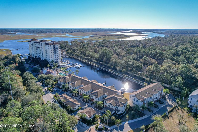 Look no further, this is it: luxury living in a tranquil marina - Beach Condo for sale in Jacksonville, Florida on Beachhouse.com