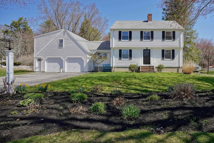 Set on idyllic Wallis Road, this home is a coastal retreat held - Beach Home for sale in Rye, New Hampshire on Beachhouse.com