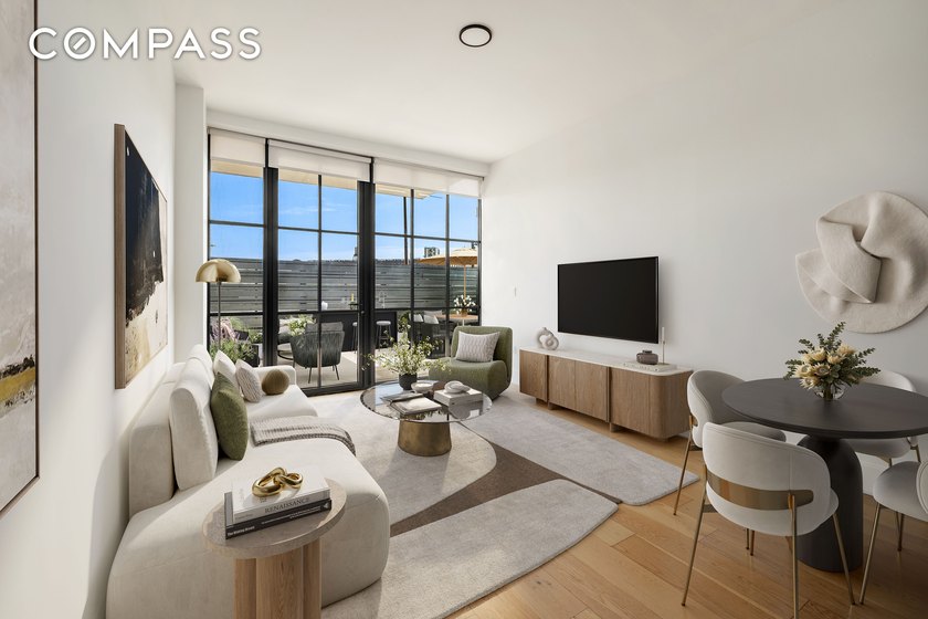 JUST LISTED! Welcome to residence 311 at the renowned Galerie - Beach Condo for sale in Queens, New York on Beachhouse.com
