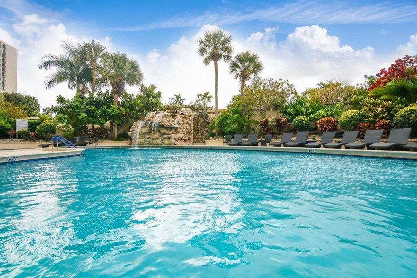 Enjoy the magnificent views of this spacious 15th floor 3 - Beach Condo for sale in West Palm Beach, Florida on Beachhouse.com