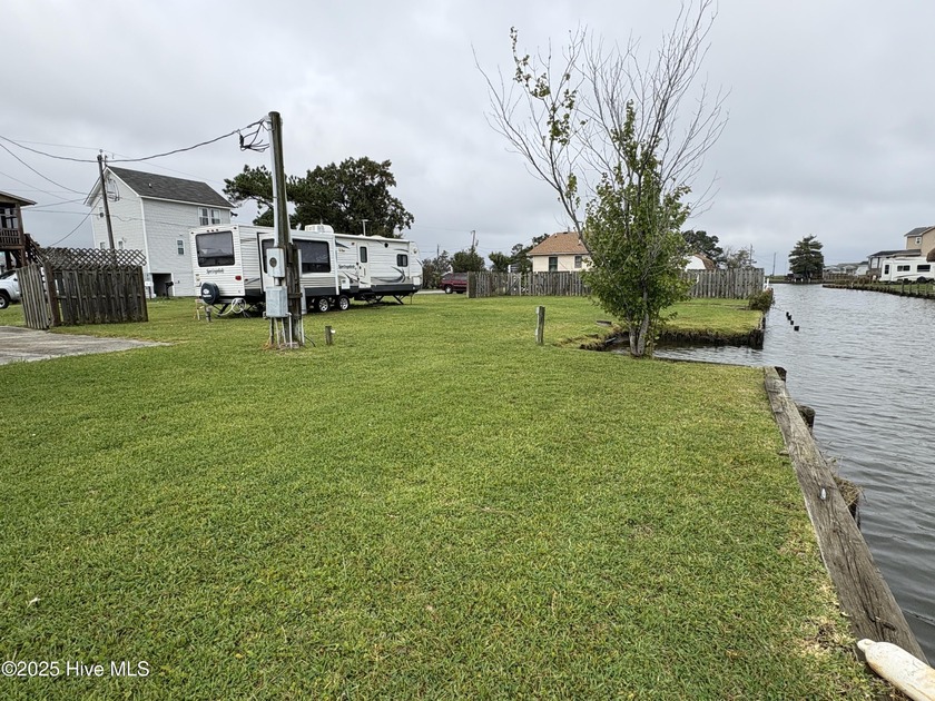 Now you can afford to live on the water! Build the house of your - Beach Lot for sale in Grandy, North Carolina on Beachhouse.com