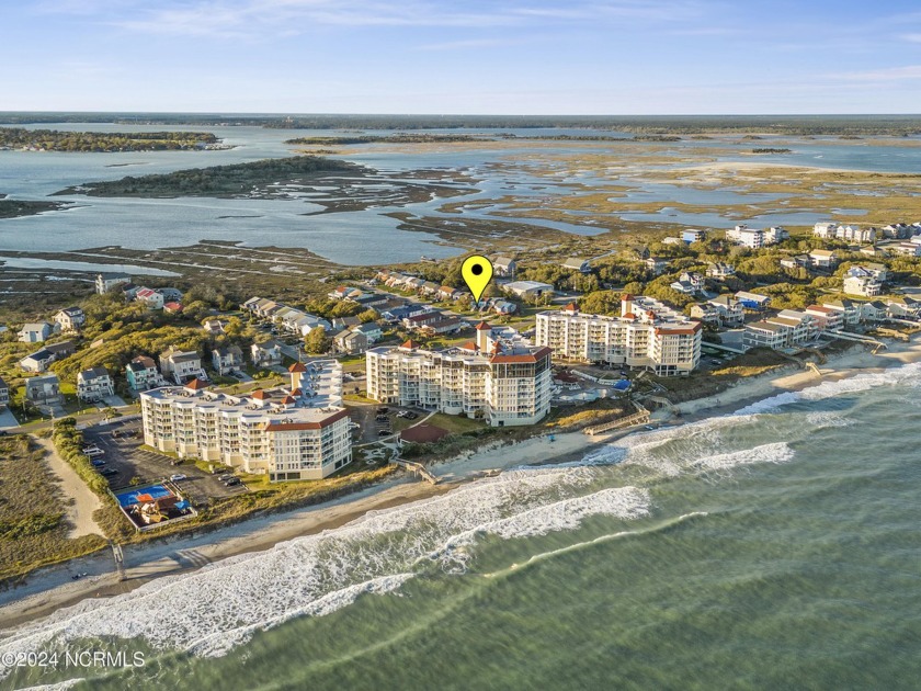 Discover your perfect beach getaway or investment opportunity - Beach Condo for sale in North Topsail Beach, North Carolina on Beachhouse.com
