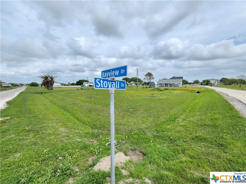 Savor stunning water views and endless possibilities with these - Beach Lot for sale in Palacios, Texas on Beachhouse.com