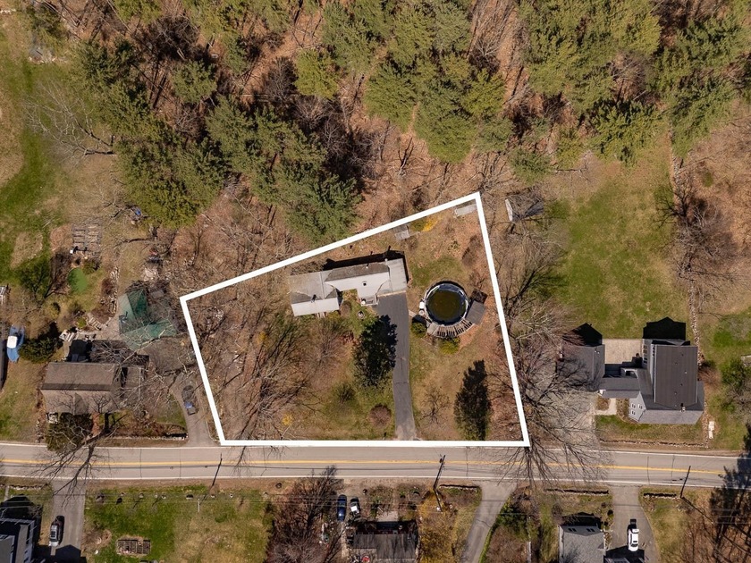 Don't miss this rare opportunity to build your dream home just a - Beach Lot for sale in Rye, New Hampshire on Beachhouse.com