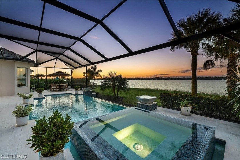 Welcome to 14690 Blue Bay Circle, an extraordinary Bougainvillea - Beach Home for sale in Fort Myers, Florida on Beachhouse.com