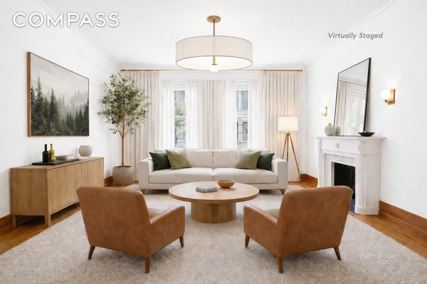 "DAKOTA OF THE NORTH Historic grandeur + pre-war - Beach Condo for sale in New York, New York on Beachhouse.com