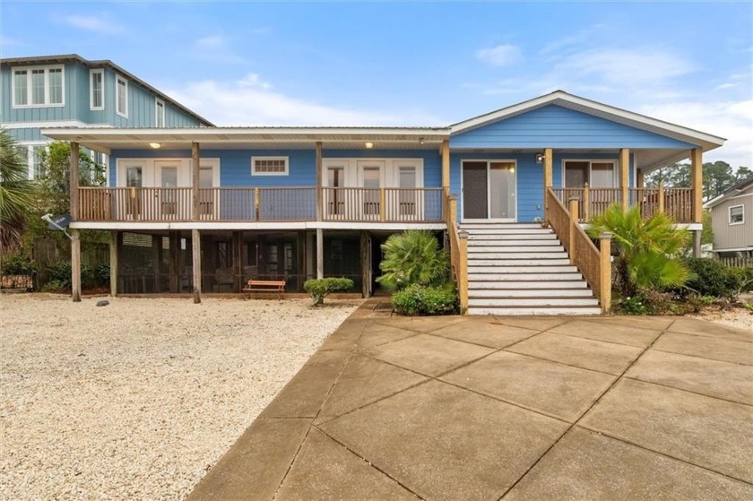 EXPERIENCE THE BREATH-TAKING VIEWS OF MOBILE BAY, FROM THIS - Beach Home for sale in Fairhope, Alabama on Beachhouse.com