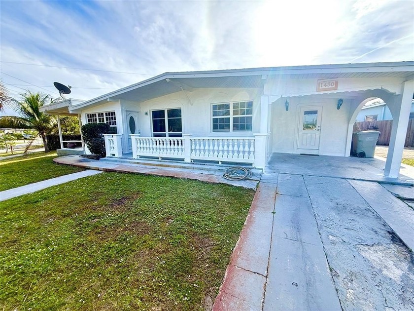 3-2 corner lot, great rental property. New - Beach Home for sale in Pompano Beach, Florida on Beachhouse.com