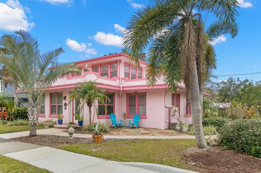 Wow, wow, wow! This stunning corner lot property is a true gem - Beach Home for sale in Clearwater, Florida on Beachhouse.com