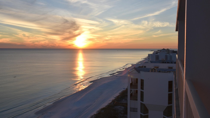 Reduced $10,000!!!  Experience luxury living Glorious sunrises & - Beach Condo for sale in Destin, Florida on Beachhouse.com