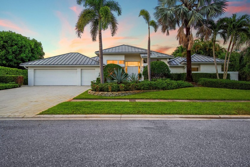 Located in Boca Raton's most prominent golf and country club, St - Beach Home for sale in Boca Raton, Florida on Beachhouse.com