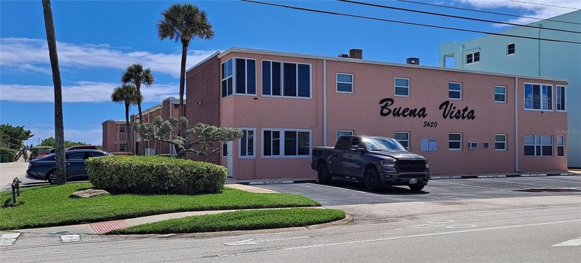 This spacious, FULLY FURNISHED 1-bedroom, 1-bathroom OCEANFRONT - Beach Condo for sale in Cocoa Beach, Florida on Beachhouse.com