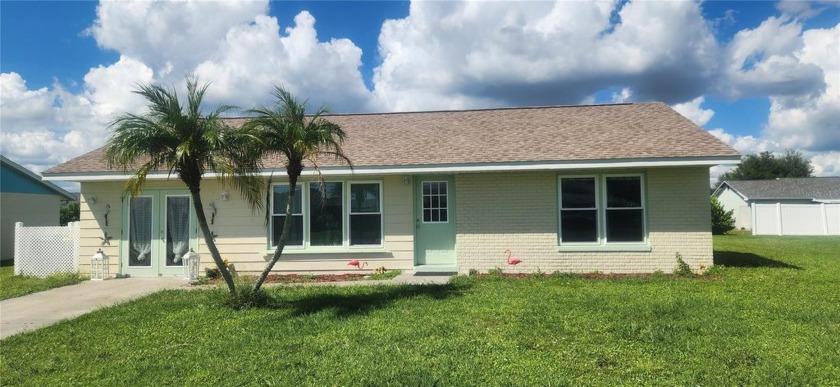 Wonderful opportunity to own this home nestled in the Heart of - Beach Home for sale in Port Charlotte, Florida on Beachhouse.com