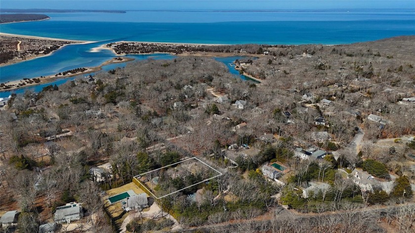 A Thousand Feet to the Harbor - All about the address. Super - Beach Home for sale in East Hampton, New York on Beachhouse.com