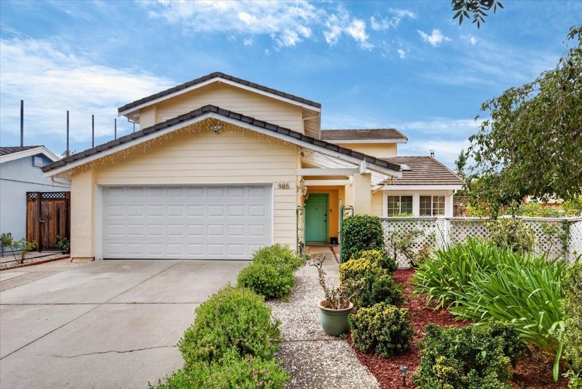 Spacious and beautifully upgraded 4-bedroom, 2.5-bath smart home - Beach Home for sale in San Jose, California on Beachhouse.com