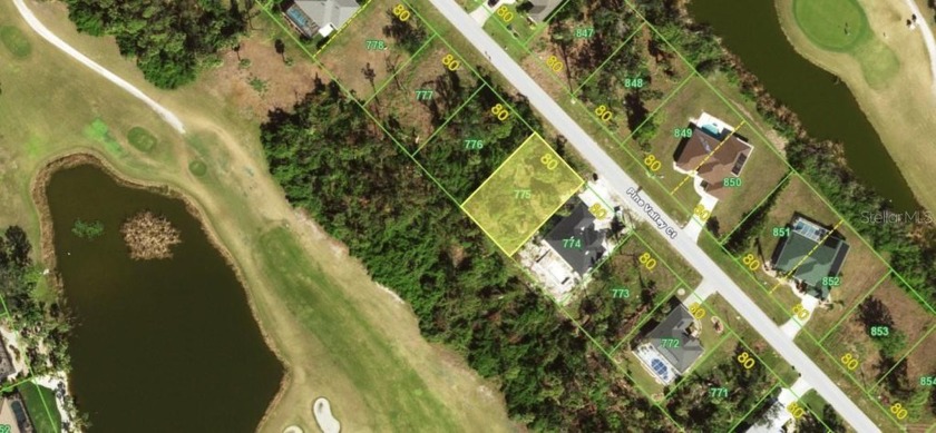 Discover the perfect canvas for your dream home in this stunning - Beach Lot for sale in Rotonda West, Florida on Beachhouse.com