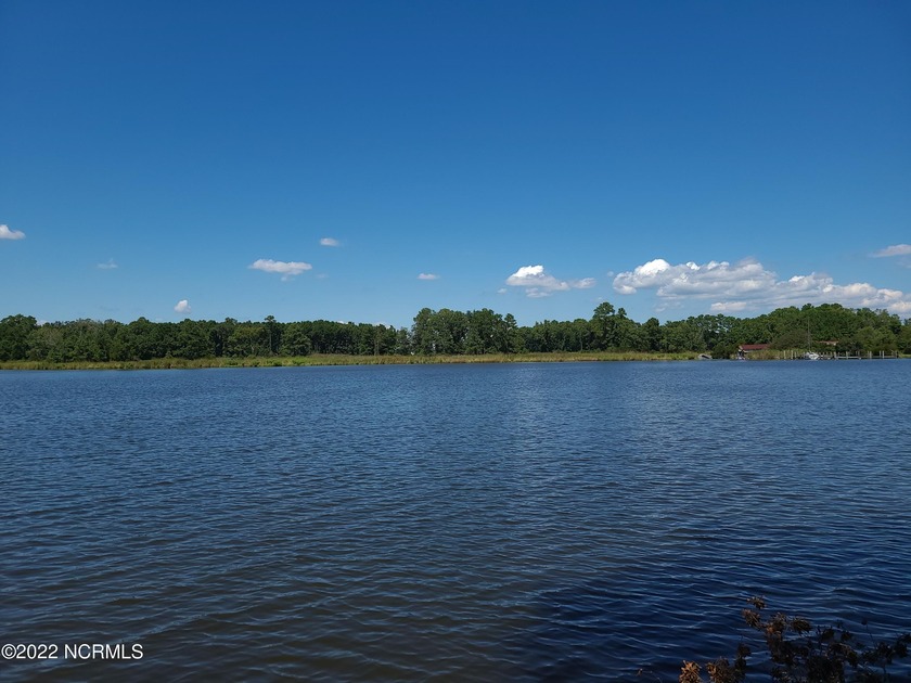 Beautiful and tranquil views from this waterfront lot located in - Beach Lot for sale in Bath, North Carolina on Beachhouse.com