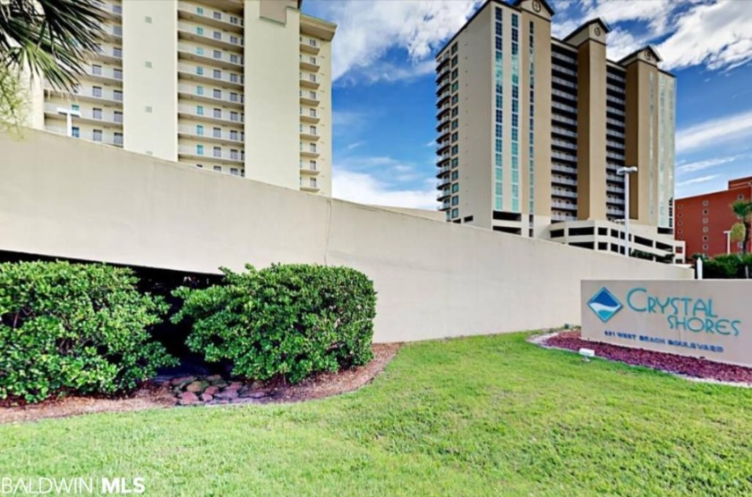 Excellent Rental unit in a highly desired gulf front complex for - Beach Home for sale in Gulf Shores, Alabama on Beachhouse.com