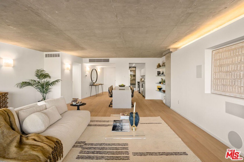 Spacious two-bedroom, two-bath condominium fully taken down to - Beach Condo for sale in Marina Del Rey, California on Beachhouse.com