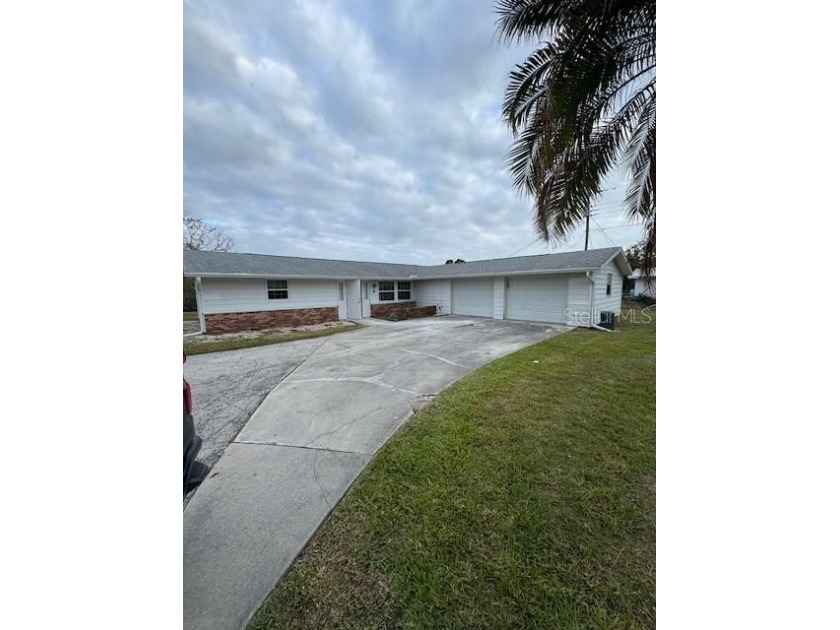 Under contract-accepting backup offers. WATERFRONT 2 bed/2 bath - Beach Home for sale in Englewood, Florida on Beachhouse.com