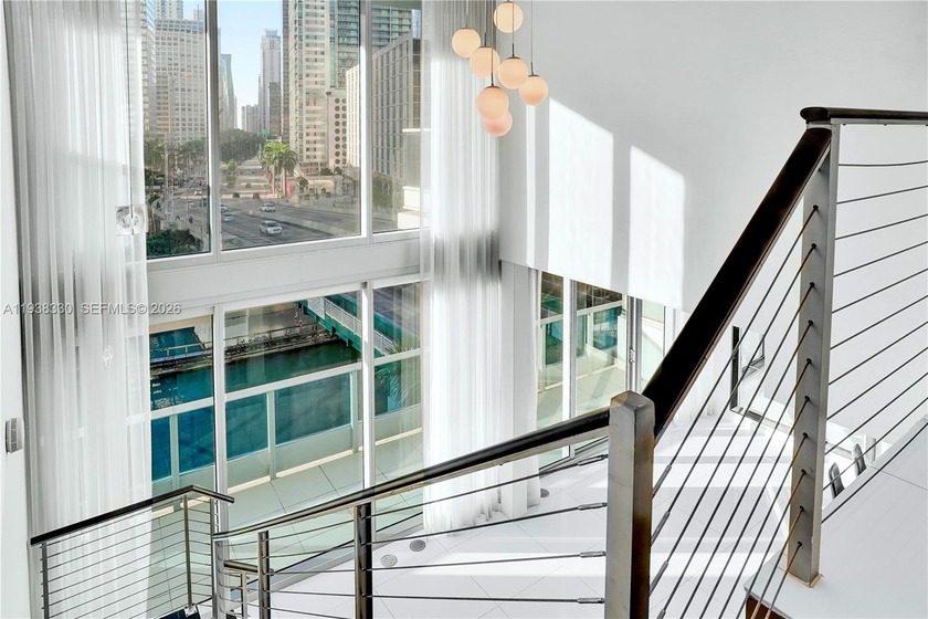 Live a true waterfront lifestyle at Epic Residences with this - Beach Condo for sale in Miami, Florida on Beachhouse.com