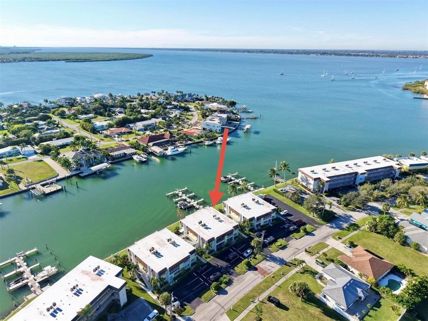 This charming dream condo on beautiful Hutchinson Island is - Beach Condo for sale in Fort Pierce, Florida on Beachhouse.com